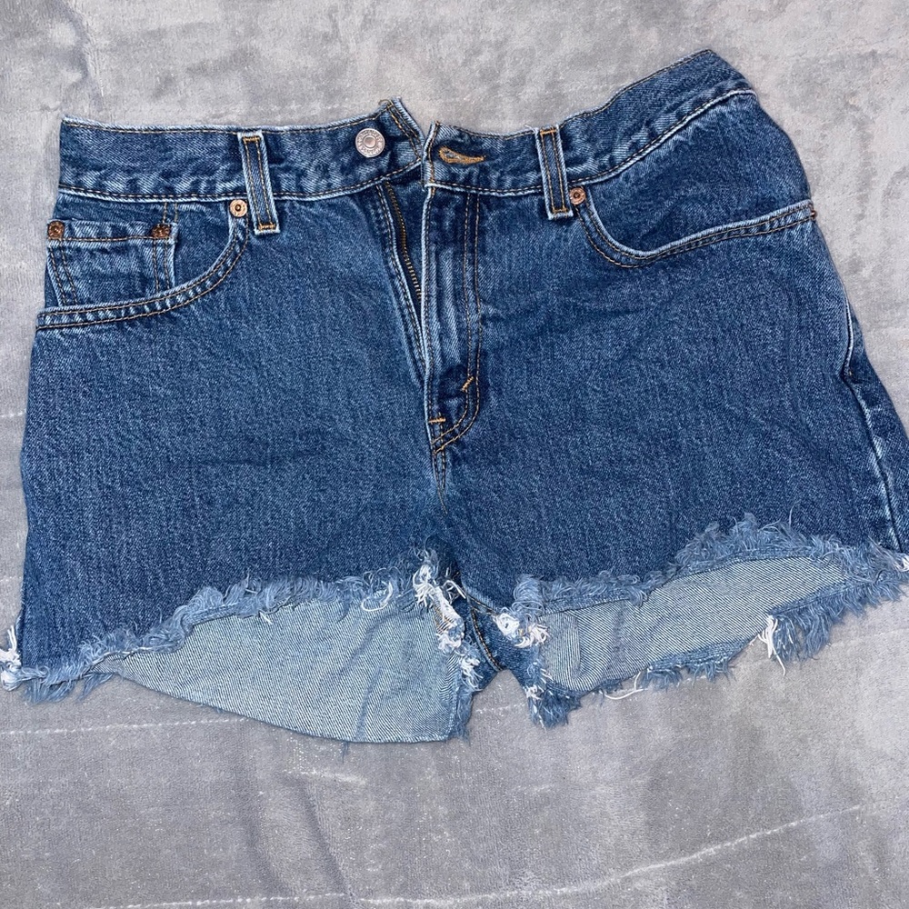 Levi shorts